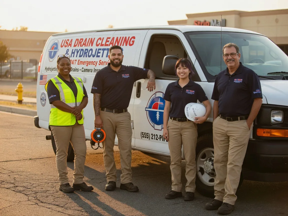 Drain Cleaning company in Fontana, CA