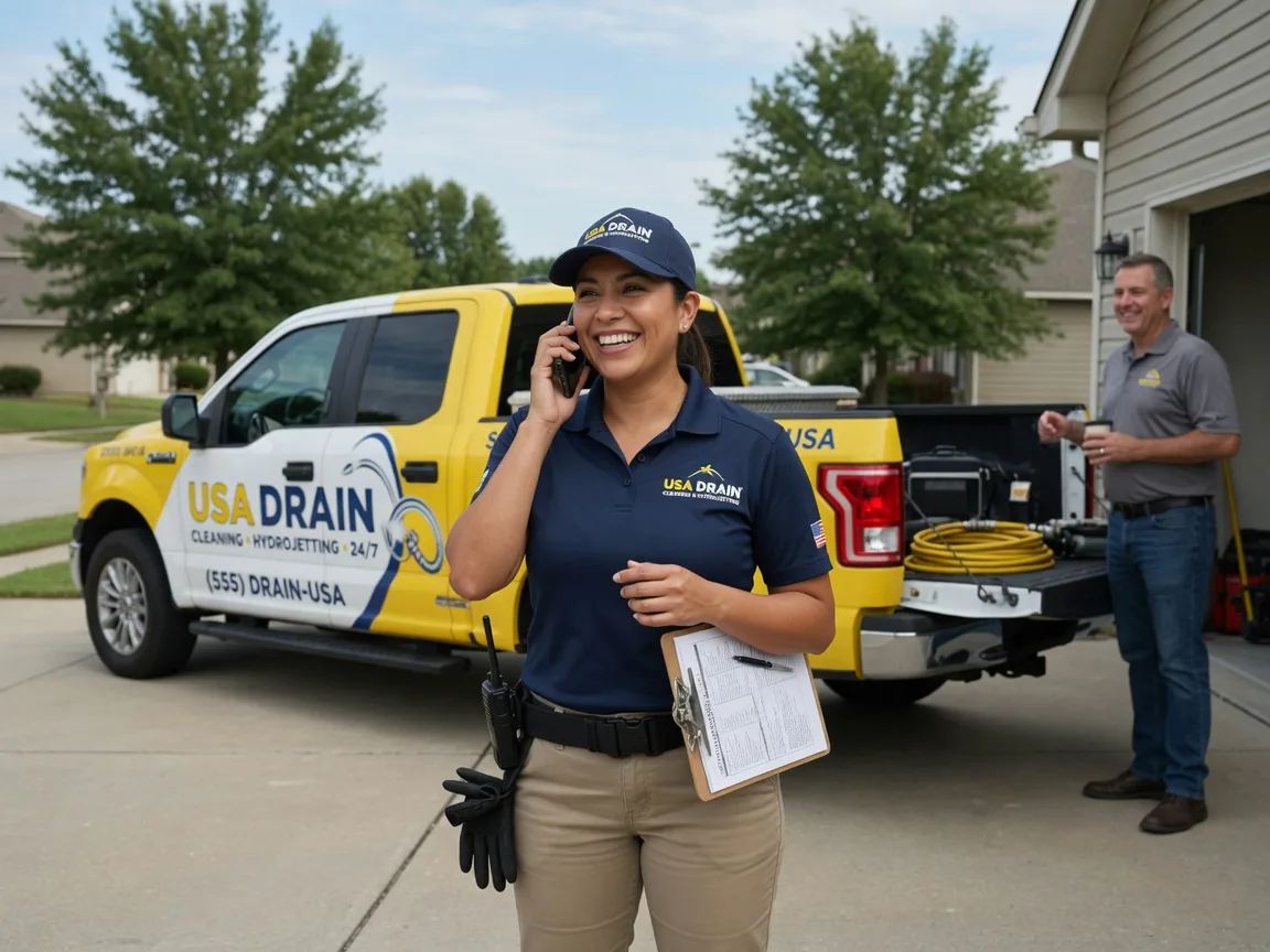 Drain Cleaning Fontana, CA FAQs